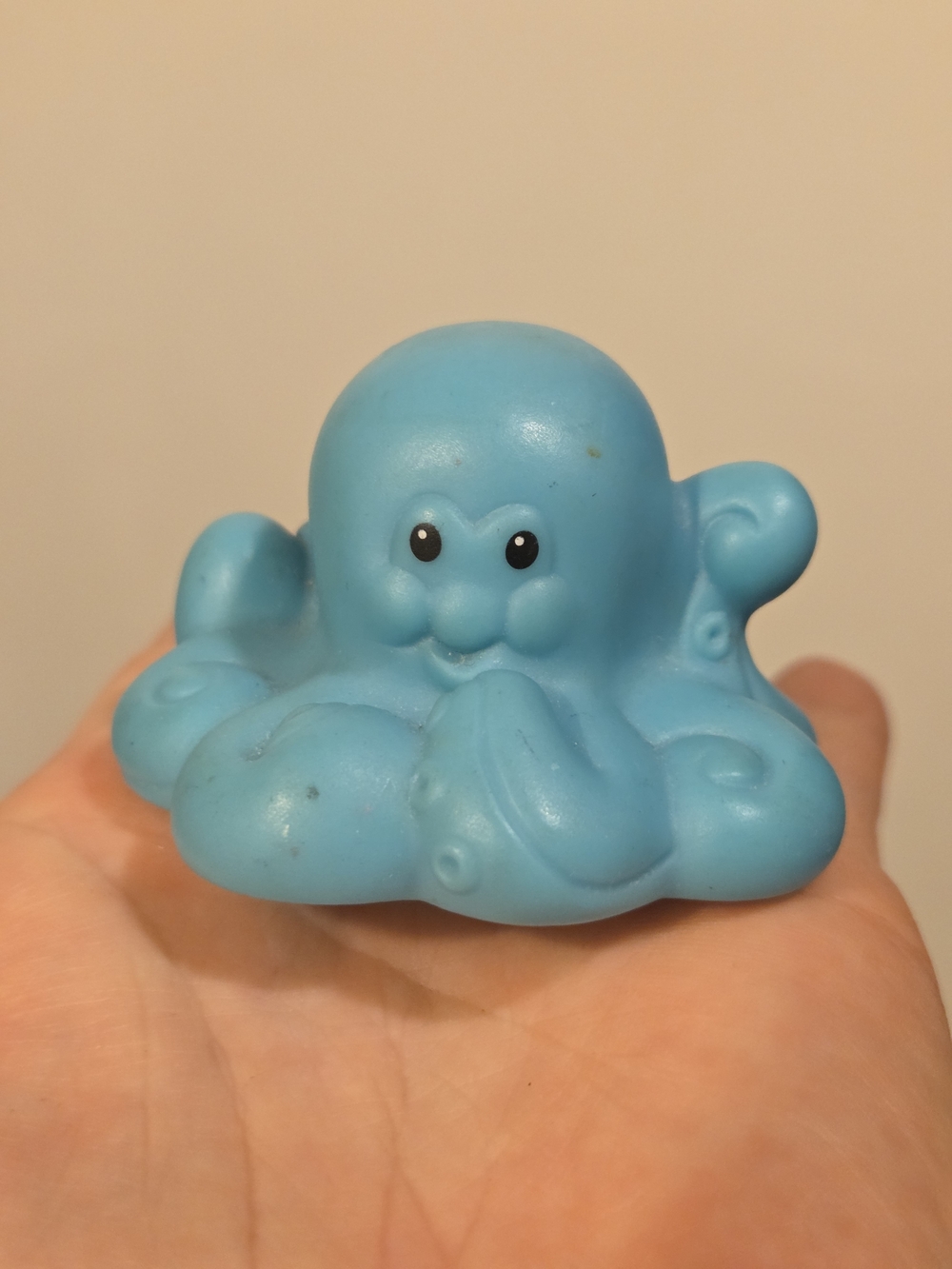 Little People Octopus